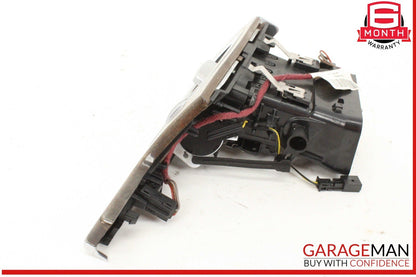 10-16 Mercedes W212 E350 E250 Left Side Dashboard Dash AC A/C Air Vent Trim OEM