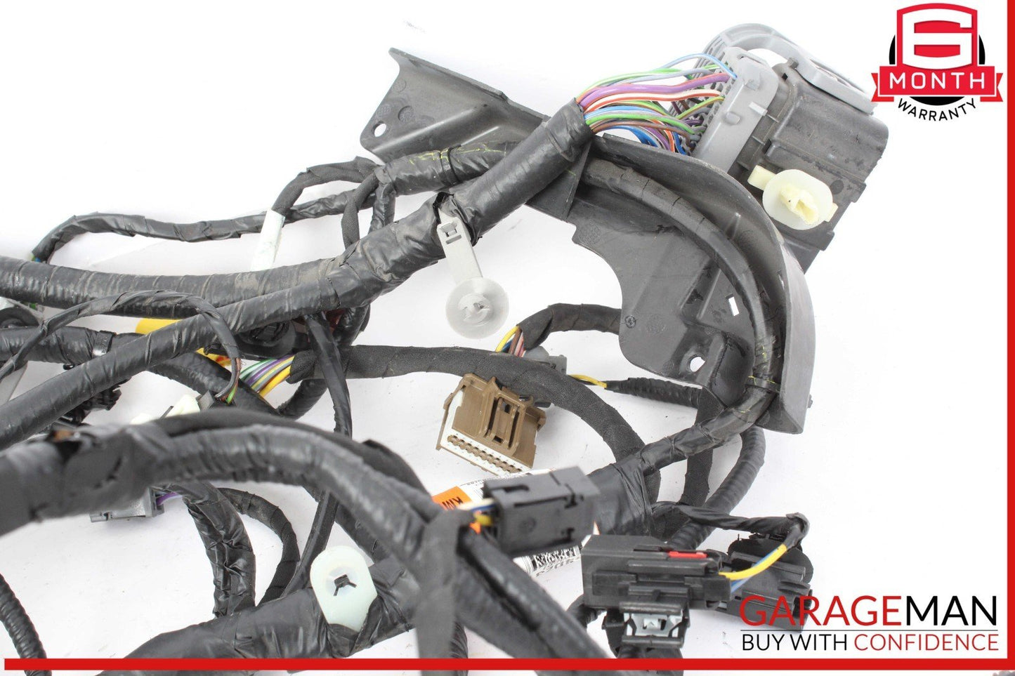20-24 Lincoln Aviator Front Left Driver Side Seat Track Wire Wiring Harness OEM