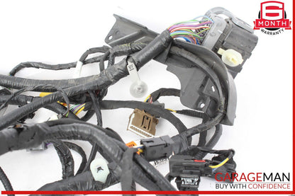 20-24 Lincoln Aviator Front Left Driver Side Seat Track Wire Wiring Harness OEM