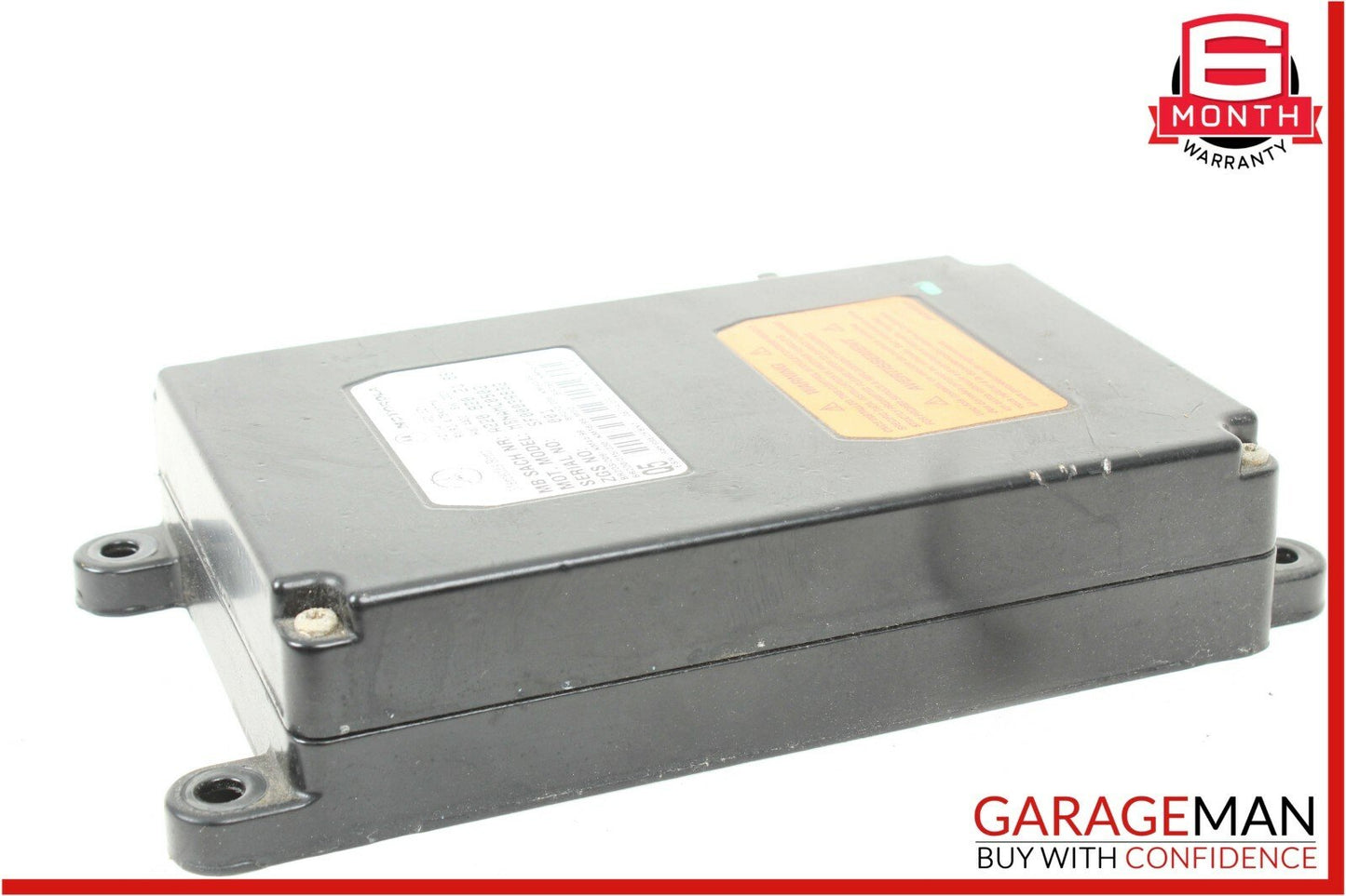 98-06 Mercedes ML320 S600 CL500 Telephone Phone Voice Control Module Unit OEM