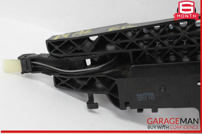 12-18 Audi A6 A7 Right Passenger Side Exterior Door Handle 4H0837886 OEM