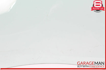 12-20 Mercedes R172 SLK250 Front Left Driver Side Door Window Glass OEM