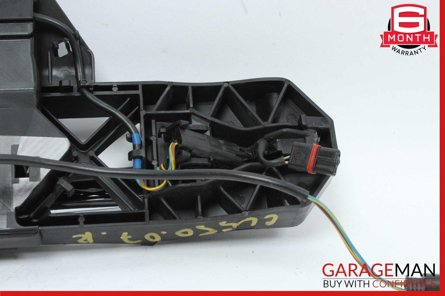 07-14 Mercedes W216 CL550 CL600 Right Passenger Side Door Handle Keyless Go OEM