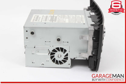 12-14 Mercedes W204 C250 C350 Navigation Command Head Unit DVD CD Audio OEM