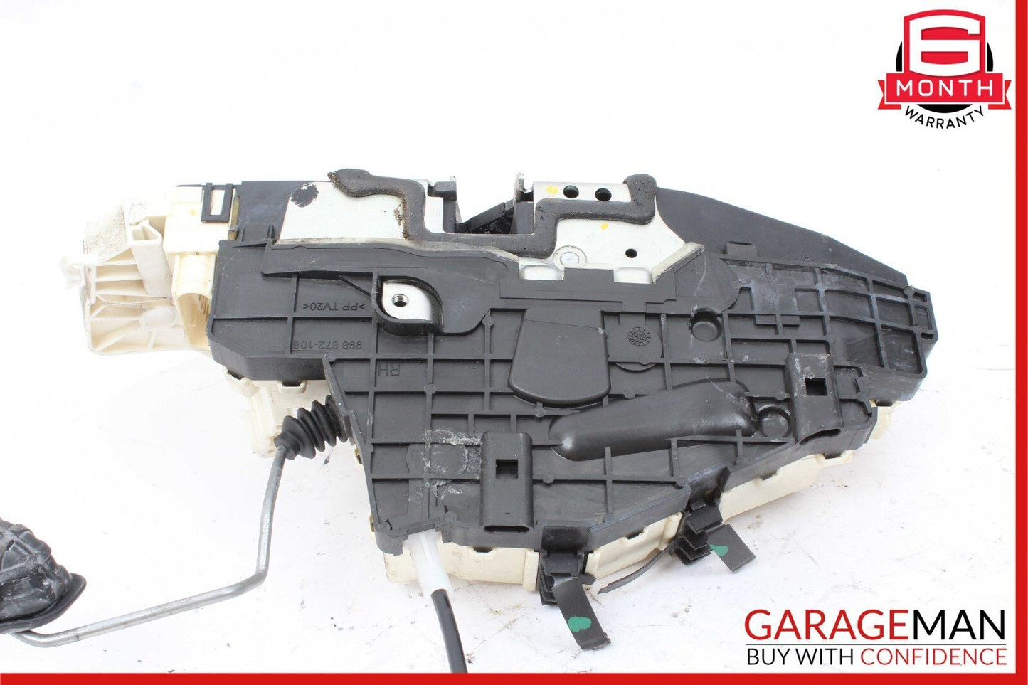 07-13 Mercedes W221 S550 CL600 Front Right Door Lock Latch Actuator Keyless Go