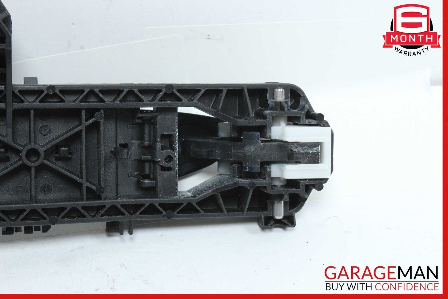 08-14 Mercedes W204 C250 C300 Front or Rear Right Side Exterior Door Handle Blue