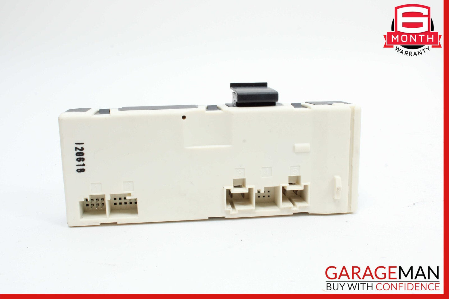07-14 Mercedes W221 S550 CL550 Trunk Release Remote Open Close Module OEM