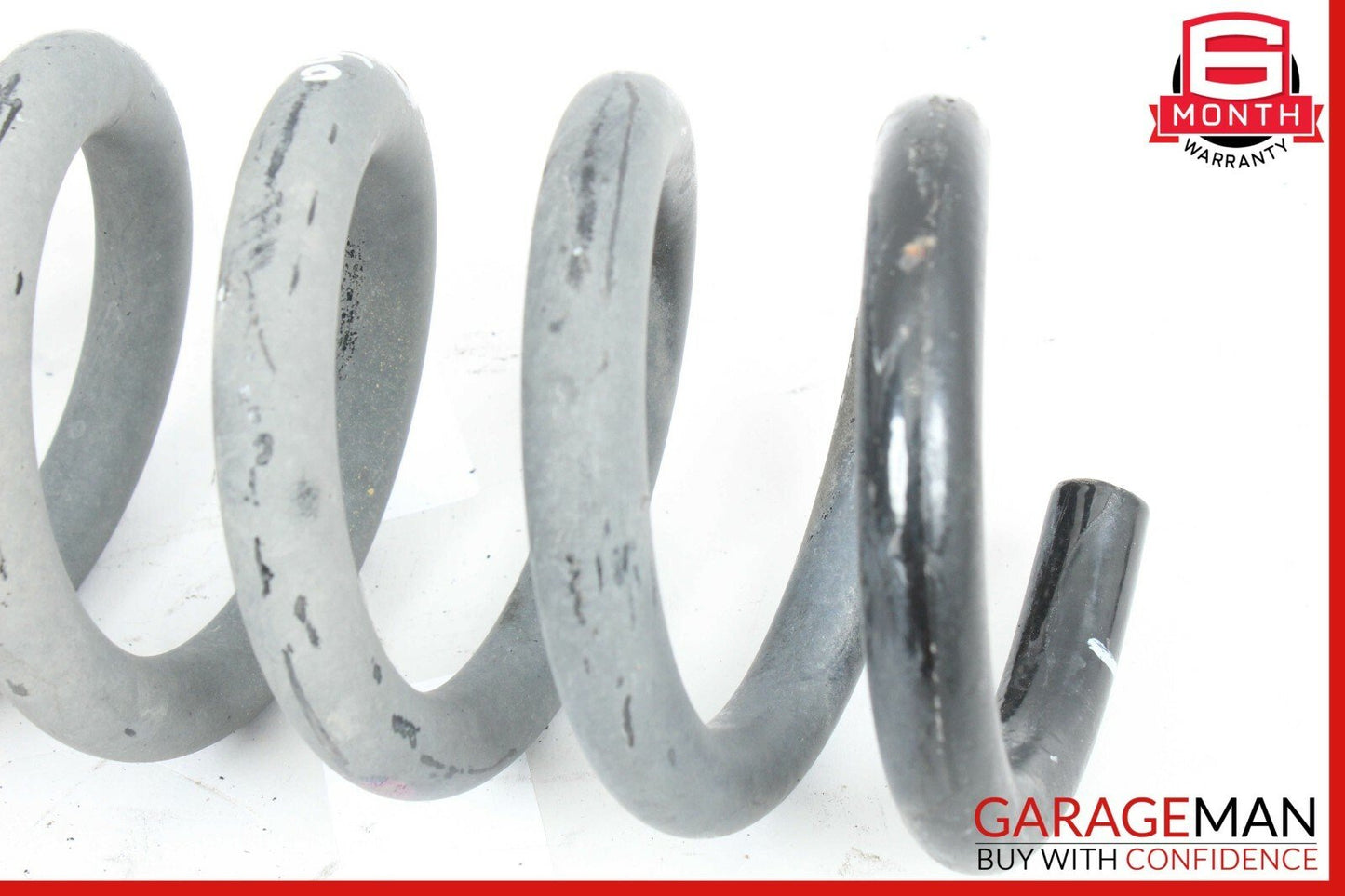 08-14 Mercedes W204 C300 Rear Left & Right Shock Absorber Coil Spring Set OEM