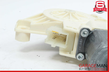 08-14 Mercedes W204 C300 4MATIC Front Right Side Door Window Regulator Motor OEM