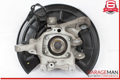 14-17 Maserati Ghibli Rear Left Driver Side Spindle Knuckle Hub Bearing OEM