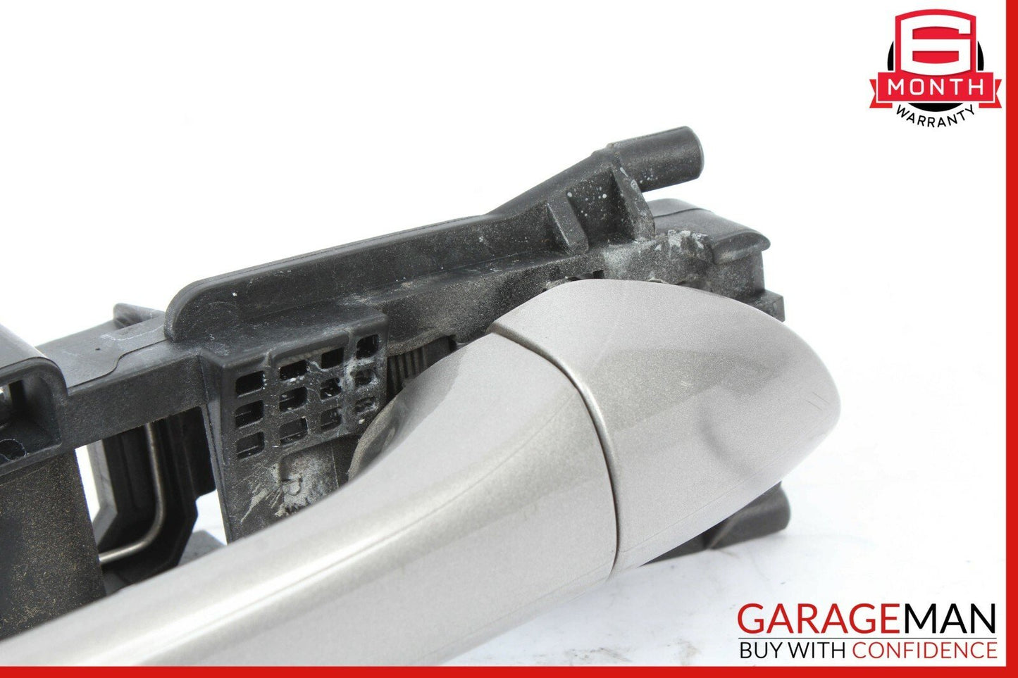 05-07 Mercedes W203 C230 C320 C350 Front Right Side Exterior Door Handle Silver