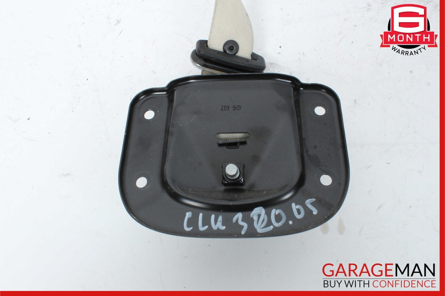 03-09 Mercedes W209 CLK320 Rear Left / Right Seatbelt Seat Belt Retractor OEM