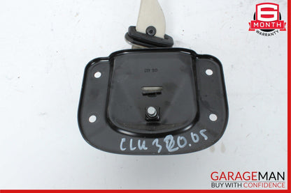 03-09 Mercedes W209 CLK320 Rear Left / Right Seatbelt Seat Belt Retractor OEM