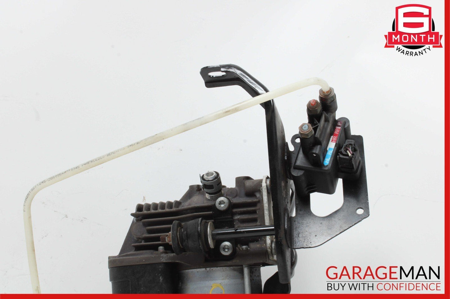 06-13 Mercedes W251 R350 R320 R500 Airmatic Air Suspension Compressor Pump OEM