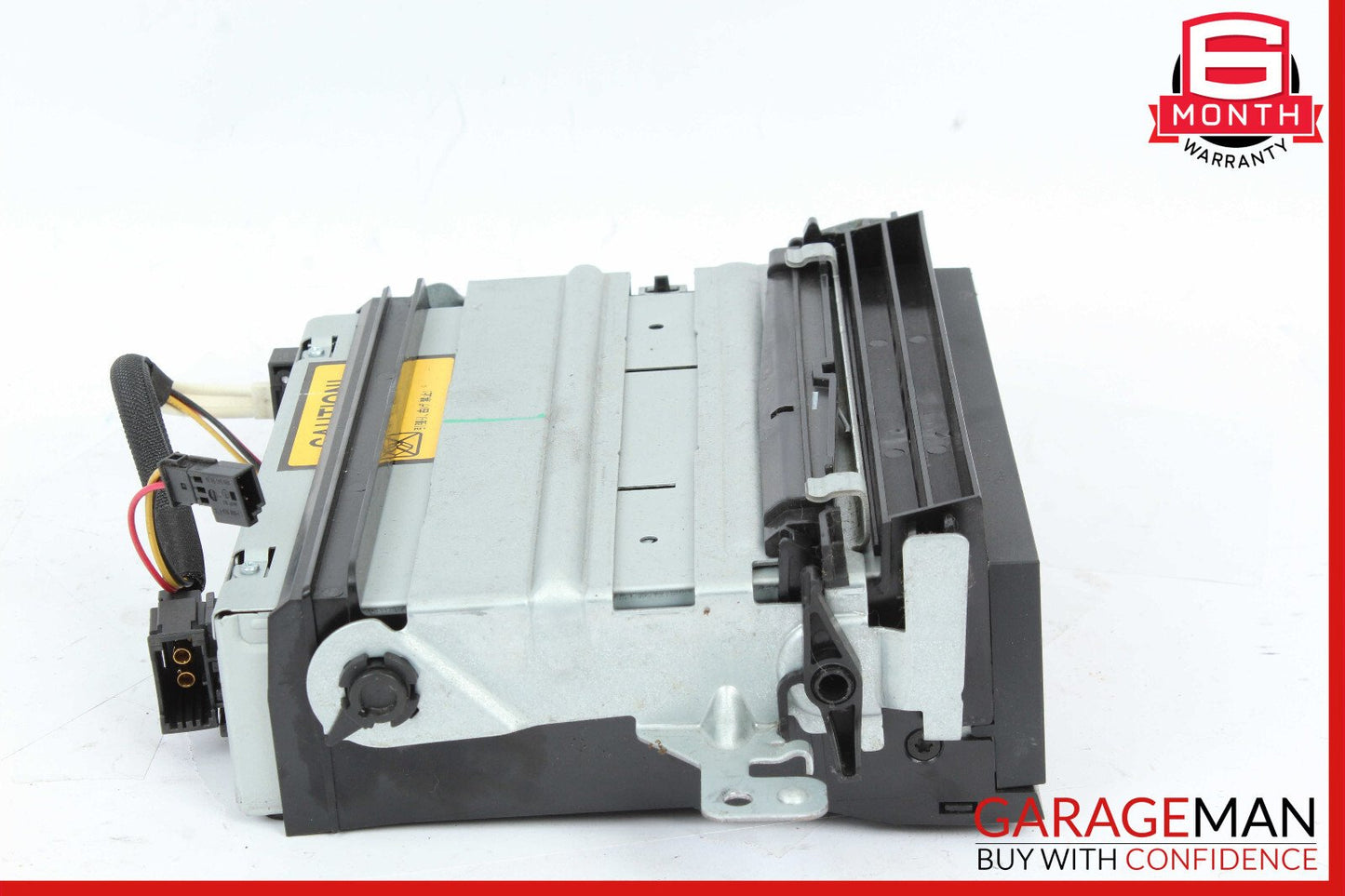 03-13 Mercedes W164 ML350 E550 SLK280 Radio 6 Disk CD Changer Player OEM