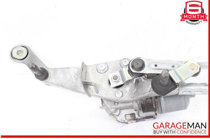 15-20 Mercedes W205 C300 Front Windshield Wiper Motor Linkage 2058200740 OEM