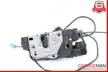 03-09 Mercedes W211 E63 E500 Rear Left Door Lock Actuator Driver Keyless Go OEM
