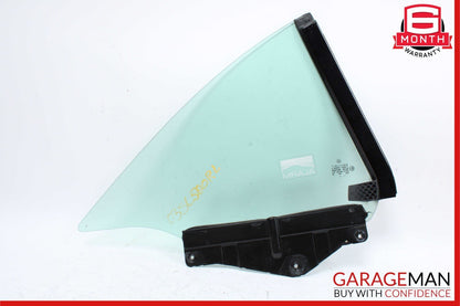 03-12 Mercedes R230 SL550 SL55 AMG Rear Left Side Quarter Window Glass OEM