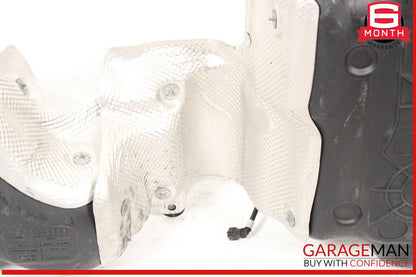 20-24 Audi Q7 Fuel Gas Tank Reservoir Storage Bottle w/ Filler Neck OEM