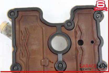 09-12 Audi Q5 Right Side Engine Valve Cylinder Head Cover 06E103472N OEM