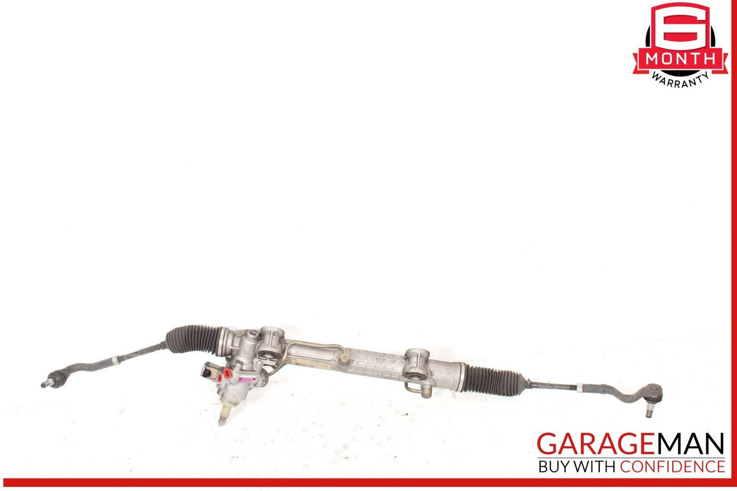 96-02 Mercedes W210 E320 E430 RWD Power Steering Gear Rack & Pinion Assy OEM
