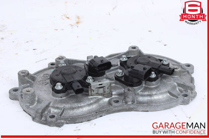 05-13 Mercedes W203 C230 ML350 Front Left Side Engine Timing Chain Cover Plate