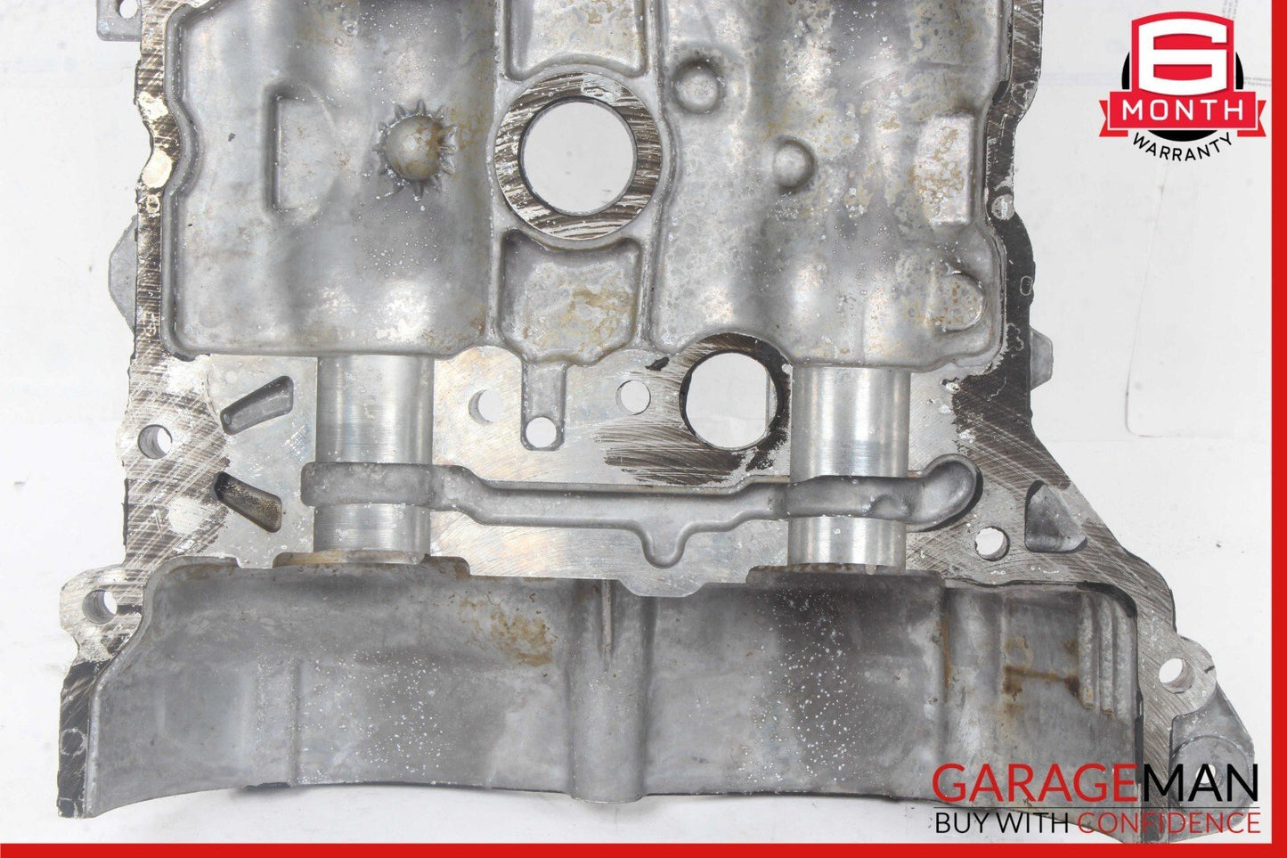06-13 Mercedes W251 R350 CLK350 SLK350 Left Side Cylinder Head Valve Cover OEM