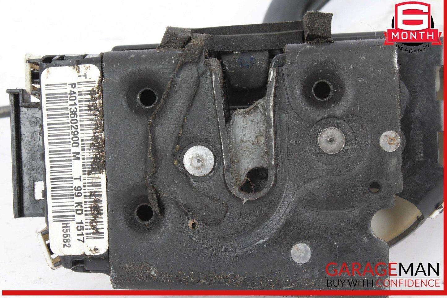 17-20 Maserati Levante M161 Rear Left Driver Side Door Lock Latch Actuator OEM