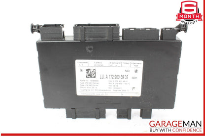 08-20 Mercedes W204 C250 CGI Front Right Side Seat Control Module Unit OEM