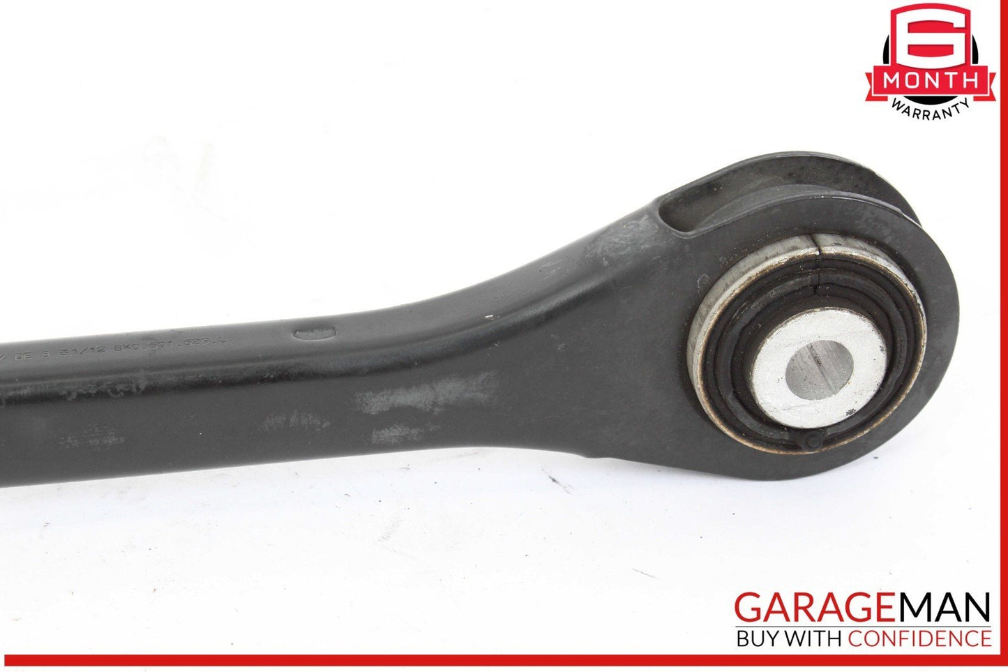 09-18 Audi A4 A7 S4 Rear Left Driver Side Lower Forward Control Arm 8K0501529L