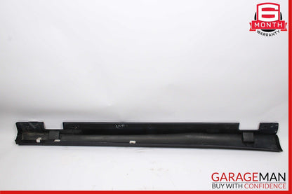 10-16 Mercedes W212 E350 E63 AMG Sport Left Side Skirt Moulding Rocker Trim