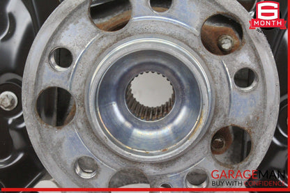 15-20 Mercedes W205 C300 4MATIC Rear Right Side Spindle Knuckle Wheel Hub OEM