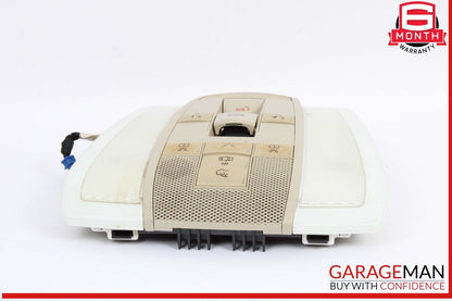 08-14 Mercedes W204 C250 C63 AMG Overhead Dome Light Lamp 2048201923 OEM