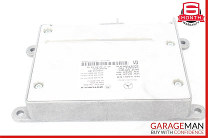 07-09 Mercedes W221 S550 CL550 Bluetooth Mobile Cell Phone Control Module OEM