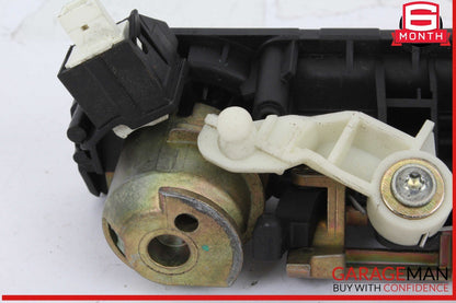 03-12 Mercedes R230 SL500 SL550 SL55 AMG Trunk Lid Lock Latch Handle OEM