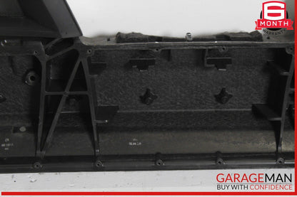 12-20 Mercedes R172 SLC300 SLK350 Convertible Rear Seat Roll Cage Headrest Assy