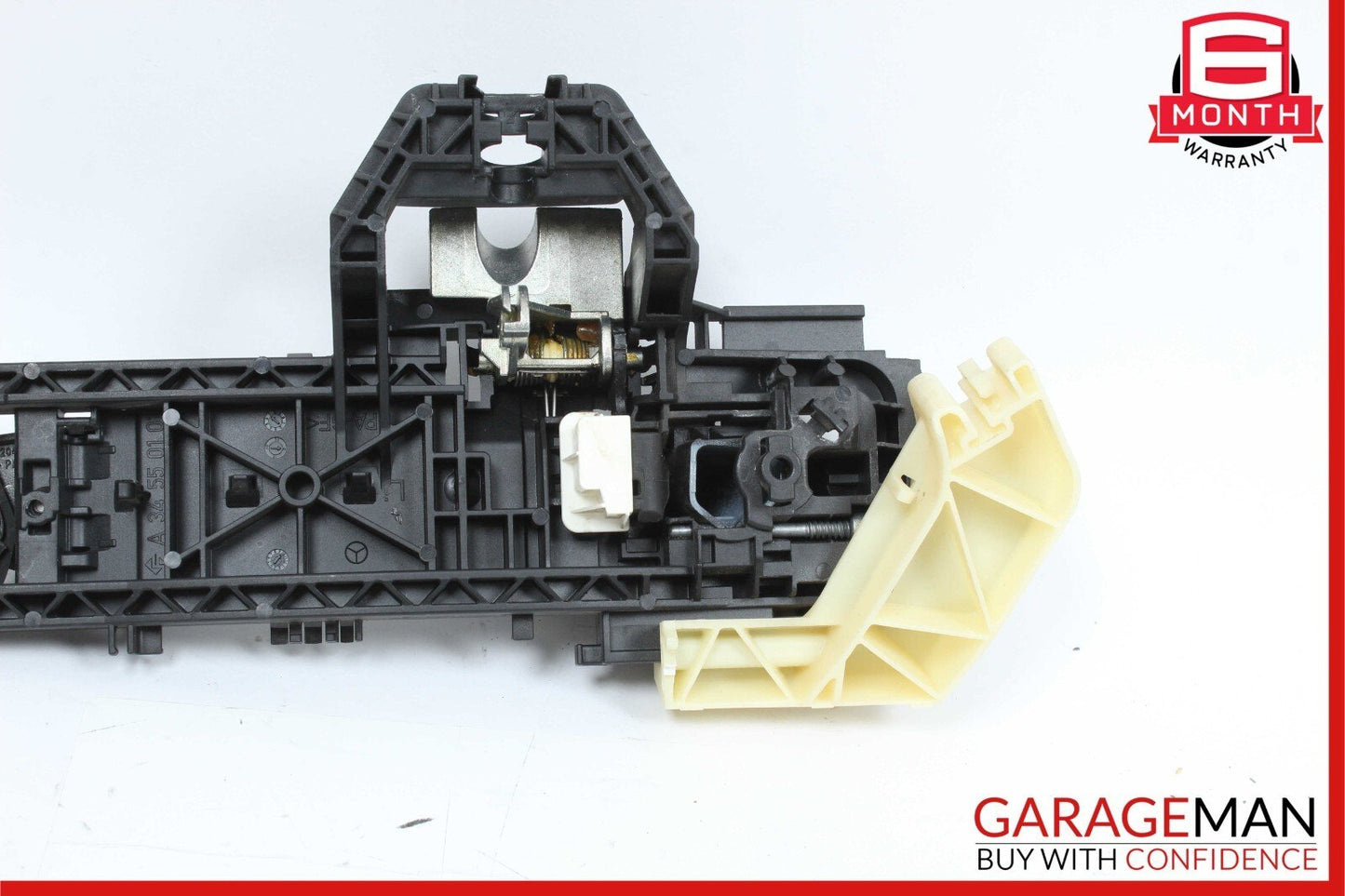 10-13 Mercedes W212 E350 Front or Rear Right Side Exterior Door Handle OEM
