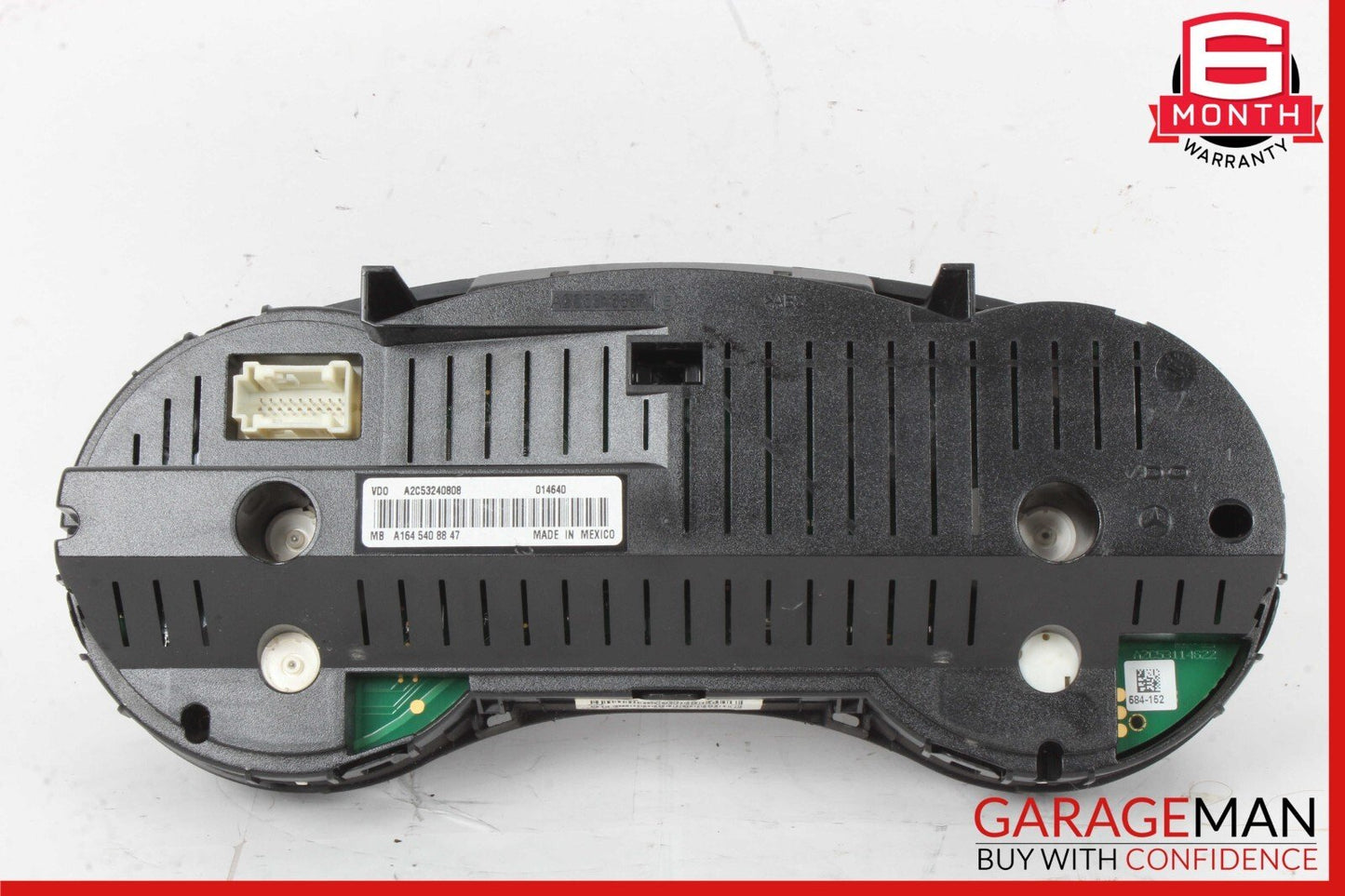 06-08 Mercedes X164 GL450 Instrument Speedometer Cluster 1645408847 OEM