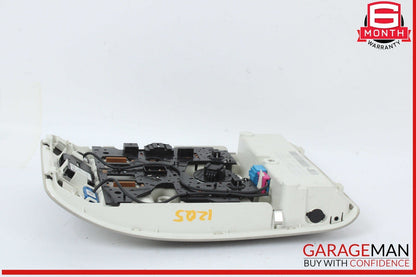 08-16 Audi Q5 A4 S4 Front Upper Interior Over Head Dome Light Lamp 8T0947135H