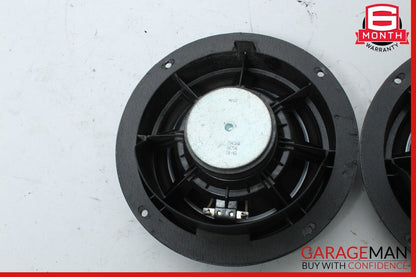 06-12 Mercedes X164 GL450 4MATIC Rear Left & Right Door Sound Audio Speakers OEM