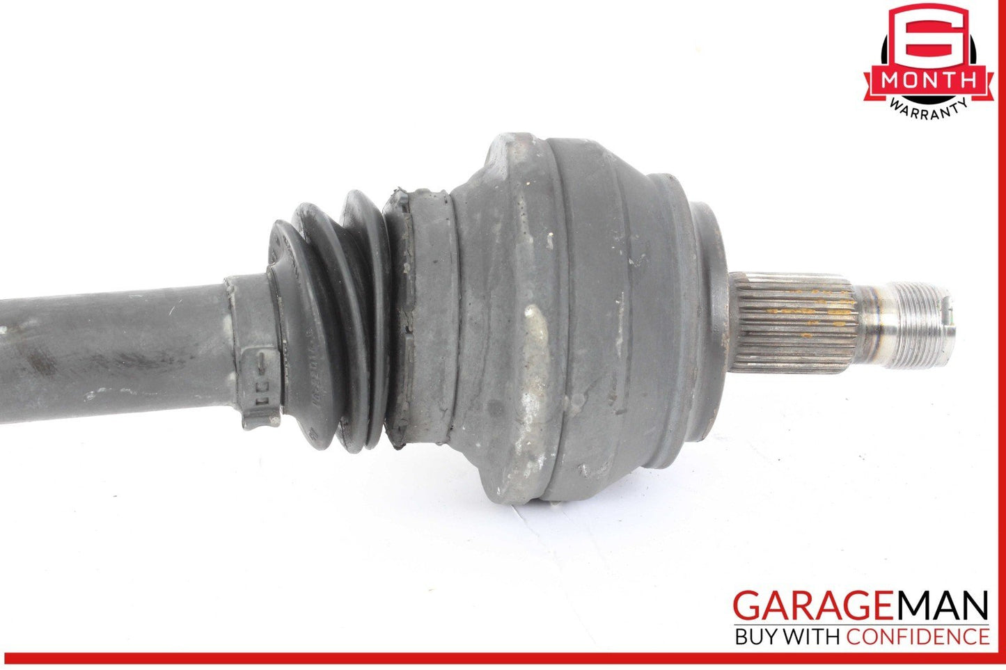 15-20 Mercedes W205 C300 Rear Left Driver Side Axle CV Half Shaft OEM