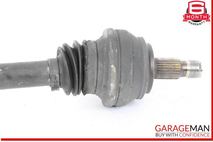 15-20 Mercedes W205 C300 Rear Left Driver Side Axle CV Half Shaft OEM