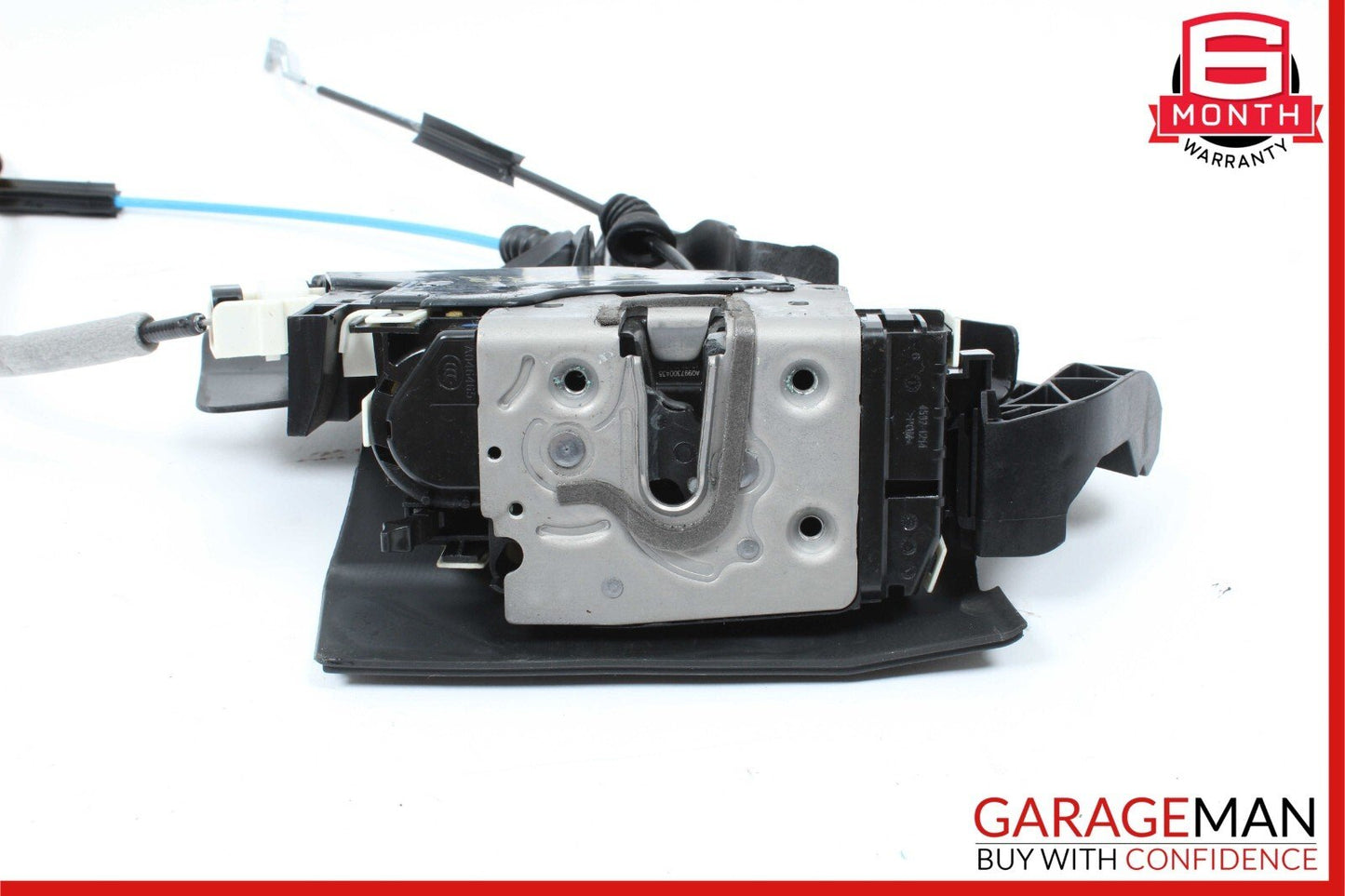 08-14 Mercedes W204 C250 C300 Rear Right Side Door Lock Latch Actuator OEM