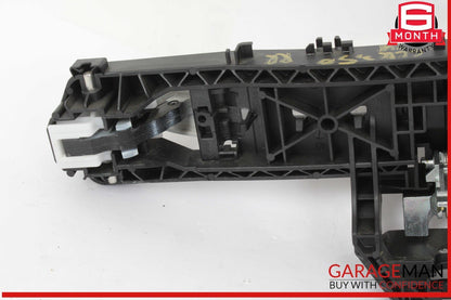 08-15 Mercedes X204 GLK350 Right Passenger Side Exterior Door Handle White OEM