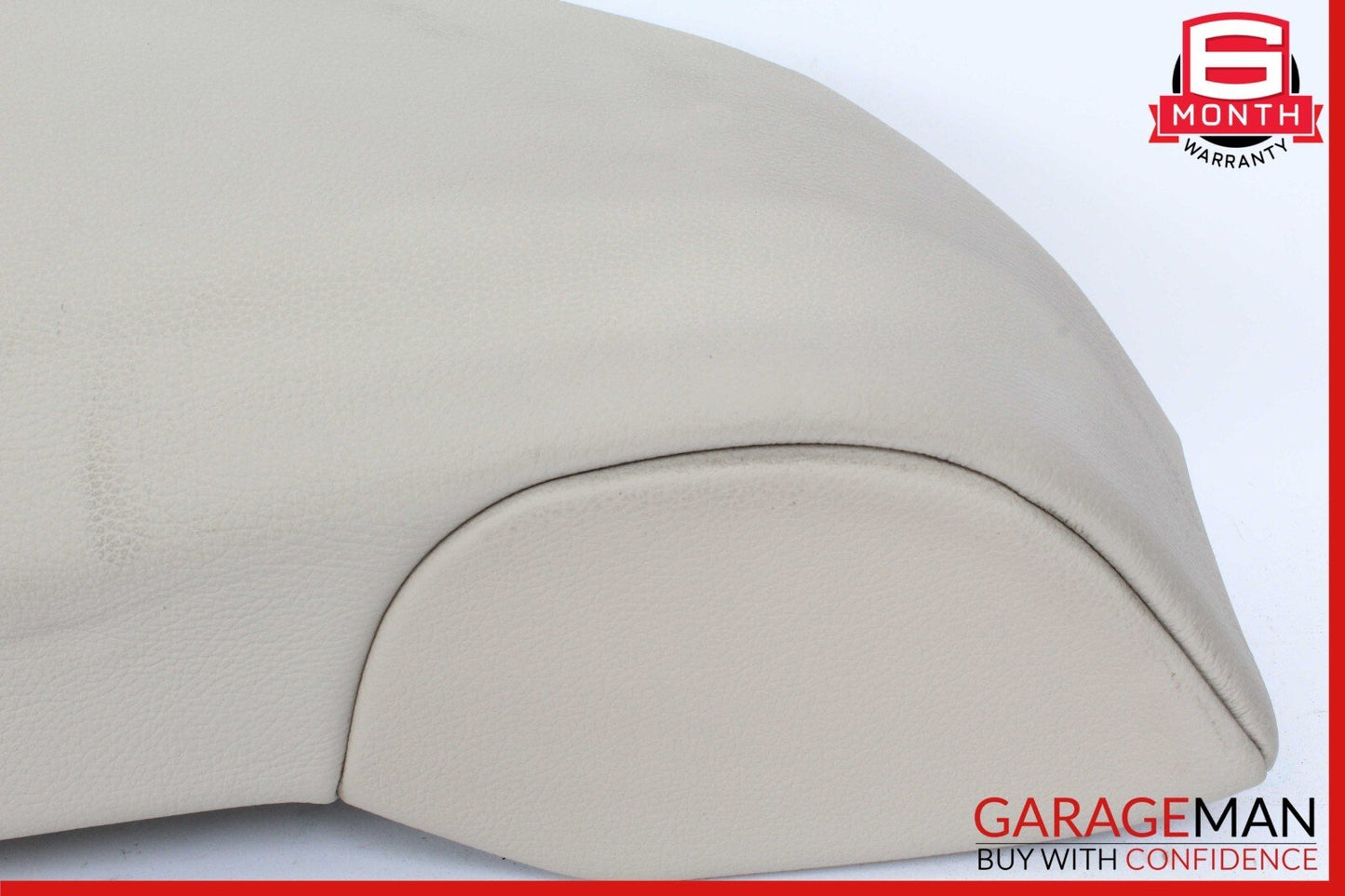 11-16 BMW 525i 535i 550i Rear Right Side Seat Bolster Cushion OEM