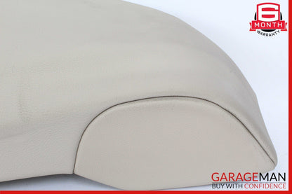 11-16 BMW 525i 535i 550i Rear Right Side Seat Bolster Cushion OEM