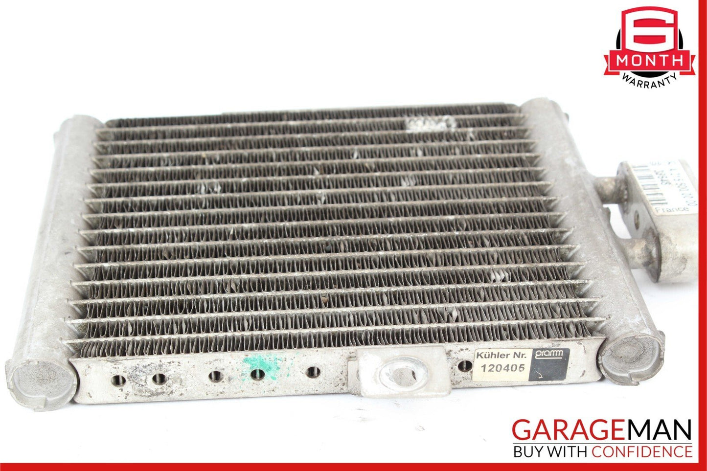 00-06 Mercedes CL500 SL500 S55 AMG Hydraulic Suspension ABC Oil Cooler Radiator