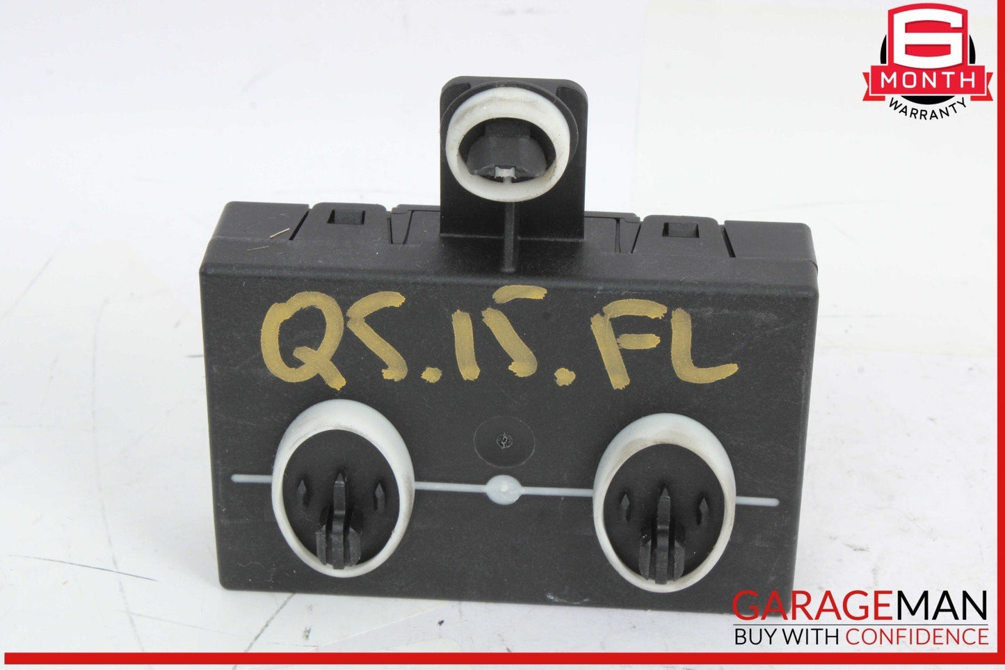 09-17 Audi Q5 SQ5 Front Left Driver Side Door Control Module Unit 8K0959793R OEM
