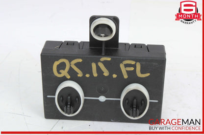 09-17 Audi Q5 SQ5 Front Left Driver Side Door Control Module Unit 8K0959793R OEM