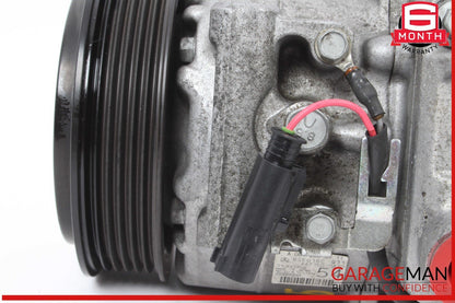 05-11 Mercedes R171 SLK300 C350 A/C AC Air Cooling Conditioner Compressor Pump